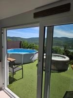 Dunakanyar View Apartman - B&B Nagymaros