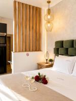 PLAZA ELEGANT SUITE by Evagelias Homes Volos - B&B Volos
