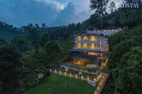 EKOSTAY I Pearl House Villa I 360 Degrees Tea Estate - Bed and Breakfast Ooty