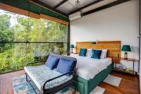 Chambre Lit King-Size - Vue sur Montagne