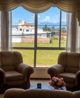 Departamento Casa del Turista Riobamba - Bed and Breakfast Riobamba