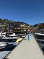 Askvik Marina Lägenhet i småbåtshamn med havsutsikt - B&B Askvik