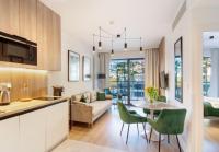 Baltic Seasons Sea View by Alluxe Boutique Apartments - B&B Rogowo