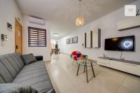 Comfortable 2BR Apartment in Central Sliema Near Seafront - Bed and Breakfast Sliema