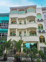Palmscape Boutique Hotel - Bed and Breakfast Hulhumale