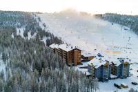 Le Chalet Lingonberry D3 Ski-in Ski-out, Hot Tub by Aavalevi - Chambres d'hôtes Levi