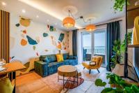 MyFlat Club 218 AquaVista Wellness Apartment - Bed and Breakfast Siófok