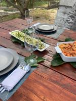 Olive garden retreat - B&B Kutleše
