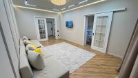 Светлая и просторная квартира в ЖК Capital - B&B Shymkent