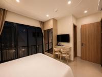 Deluxe Doppelzimmer mit Balkon