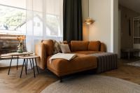 Apartamento de 1 dormitorio con balcón