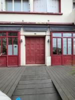 Grand Duplex Gare TGV & Centre ville par Groom* - B&B Lorient