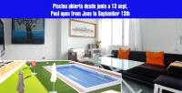 Triana, Lovely Flat+Pool - B&B Sevilla