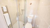 Standard Einzelzimmer mit Dusche