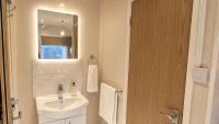 Standard Einzelzimmer mit Dusche