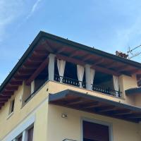 La finestra sul lago - Ferienwohnung Sulzano