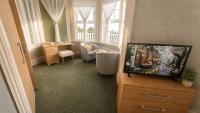 Superior Zimmer mit Kingsize-Bett