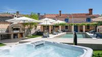 Villa Katarina by Villas Guide - Chambres d'hôtes Barban