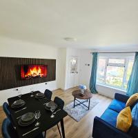 Modern Contractor & Family Friendly 2-Bed Flat - Ferienwohnung Walsall
