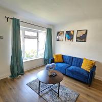 Modern Contractor & Family Friendly 2-Bed Flat - Ferienwohnung Walsall