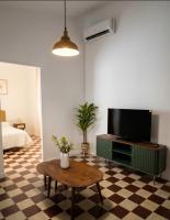 Apartamento Abdera - B&B Paterna de Rivera