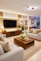 Luxury Furnished 3BR Oasis Apartment with Partial Sea View - Chambres d'hôtes Dar es Salam