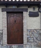 Los Montes, Venkovské domy - Casas de Miravete
