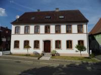Dinkelsbühl-Ferienappartement - B&B Mönchsroth