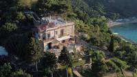 Il Fortino Palinuro - villa Archetti in fortezza del '600 a picco sul mare - Ferienwohnung Palinuro
