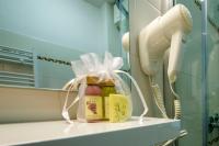 Chambre Lits Jumeaux avec Salle de Bains Privative