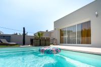 Villa Juxta Maré Beach 500 m Away - Ferienwohnung Sérignan