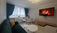 Apartament Gwiazda Źródlane Zacisze - B&B Krynica-Zdrój