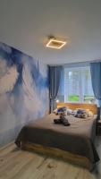 Apartament Gwiazda Źródlane Zacisze - B&B Krynica-Zdrój