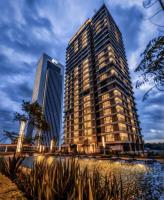 GTC Sky Nest Residence 2BR - Chambres d'hôtes Nairobi