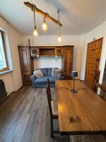 Vecchio Mulino- Luxury wood flat-Scarfì - Ferienwohnung Entracque