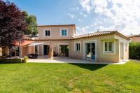 Villa Andria Familiar trampolín & piscina - B&B Béziers