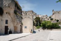 SUITE LA STALLA - Ferienwohnung Matera