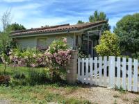 Les Glycines de Soubize - Bed and Breakfast Lablachère