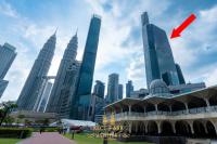 Jewel Oxley KLCC Park Suites - B&B Kuala Lumpur