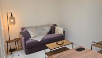 Studio neuf avec terrasse privée - Nice centre - Ferienwohnung Nizza