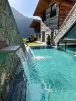 The Peak Sölden - Chalets mit Outdoor-Pool - Chambres d'hôtes Sölden