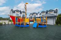 Bałtycka Oaza Jastrzębia Góra - Apartament z ogródkiem, Basen, Sauna, Jacuzzi - Chambres d'hôtes Jastrzębia Góra