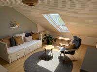 Ferienwohnung Luisa - Bed and Breakfast Daubach