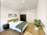 Luminoso apartamento en pleno centro de Santander - Bed and Breakfast Santander