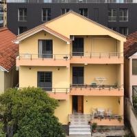 Tom Guest House - Chambres d'hôtes Tirana