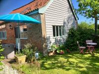 Simpers Drift, Great Glemham - Ferienwohnung Saxmundham