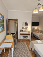 Two-Bedroom Apartment with Terrace
