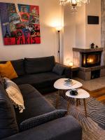 Sweet Home Cieplice Mountain view apartament by the main park and thermal pools - Ferienwohnung Hirschberg im Riesengebirge