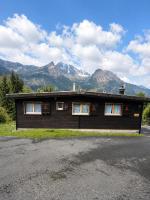 Chalet Montana mit Bergblick - Ferienwohnung Brünig
