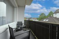 StayBaran XL - 6 Betten I 3 Schlafzimmer I Parkplatz I - B&B Essen